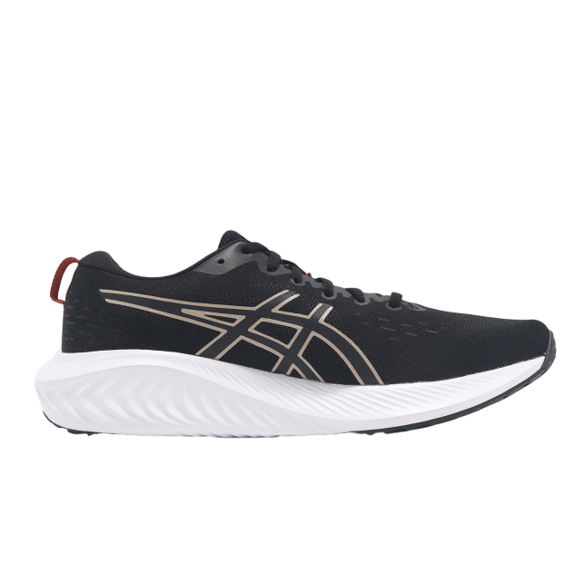 Asics GEL-Excite 10 Black / Feather Grey