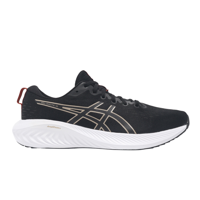 Asics GEL-Excite 10 Black / Feather Grey