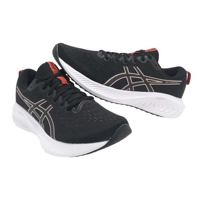 Asics GEL-Excite 10 Black / Feather Grey