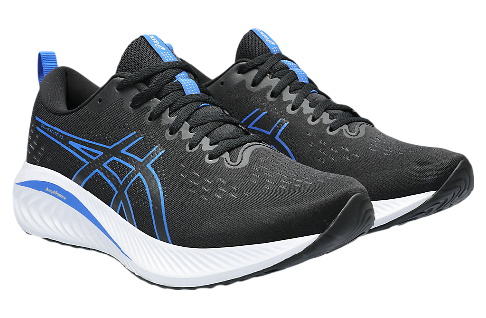 Asics Gel-Excite 10 Black / Illusion Blue