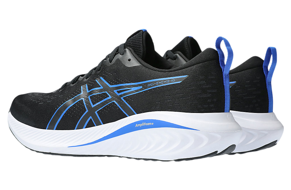 Asics Gel-Excite 10 Black / Illusion Blue