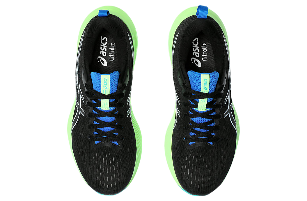 Asics Gel-Excite 10 Black / Light Blue