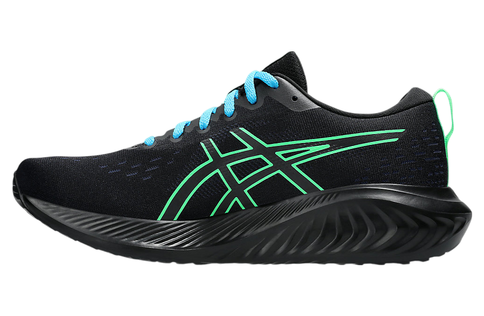 Asics Gel-Excite 10 Black / New Leaf