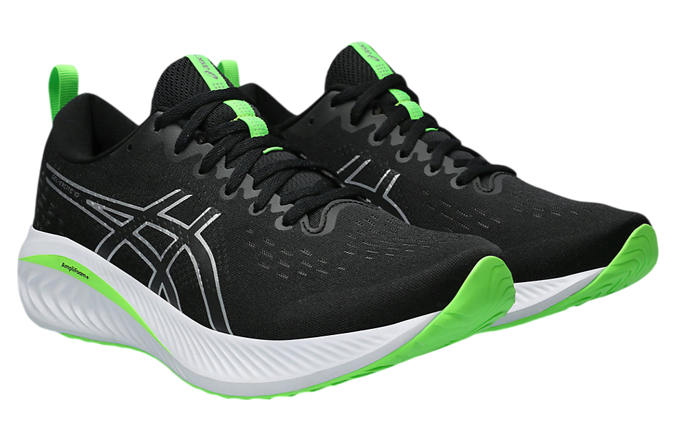 Asics Gel-Excite 10 Black / Pure Silver