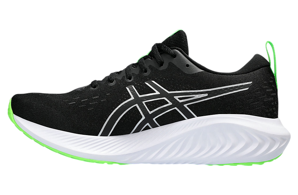 Asics Gel-Excite 10 Black / Pure Silver