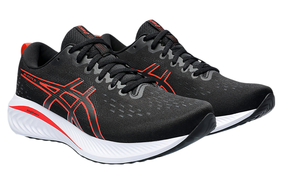 Asics Gel-Excite 10 Black / True Red