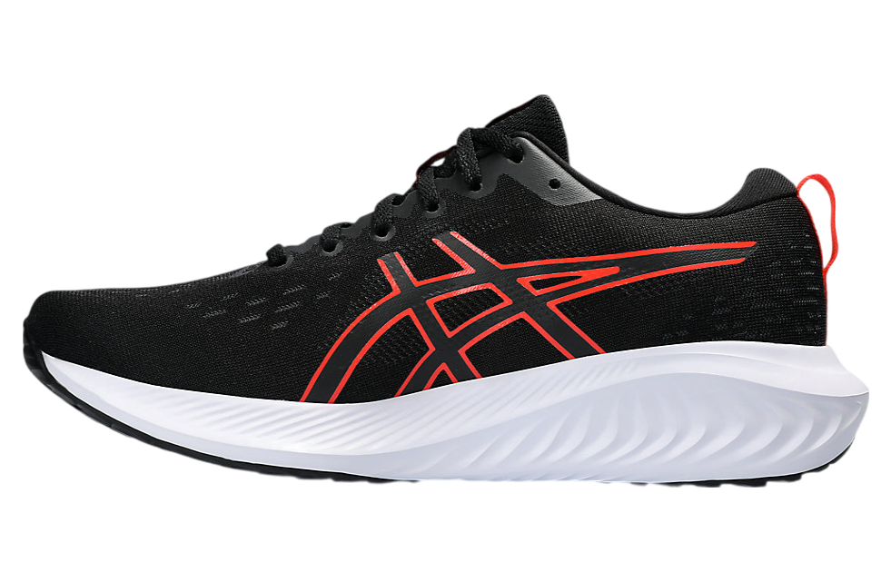 Asics Gel-Excite 10 Black / True Red