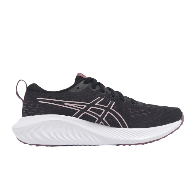 Asics GEL-Excite 10 Black / Watershed Rose