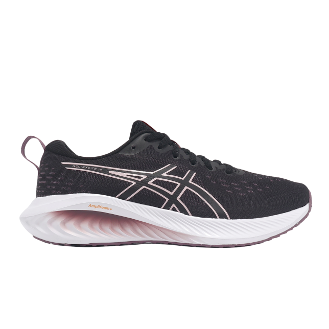 Asics GEL-Excite 10 Black / Watershed Rose