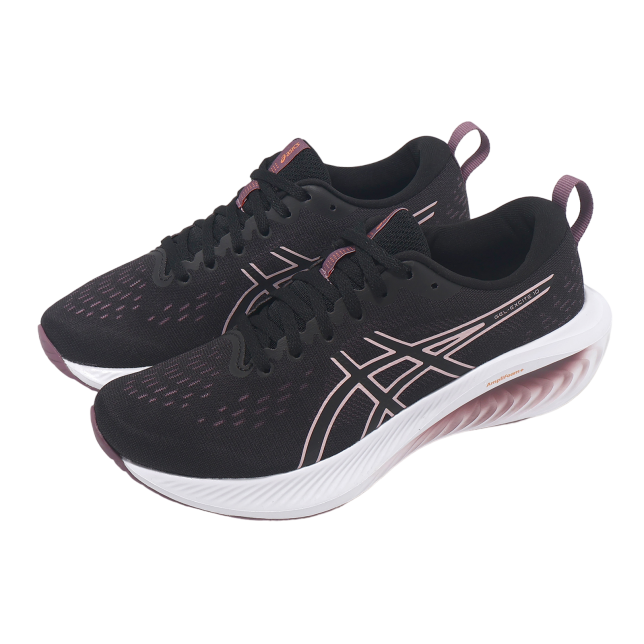 Asics GEL-Excite 10 Black / Watershed Rose