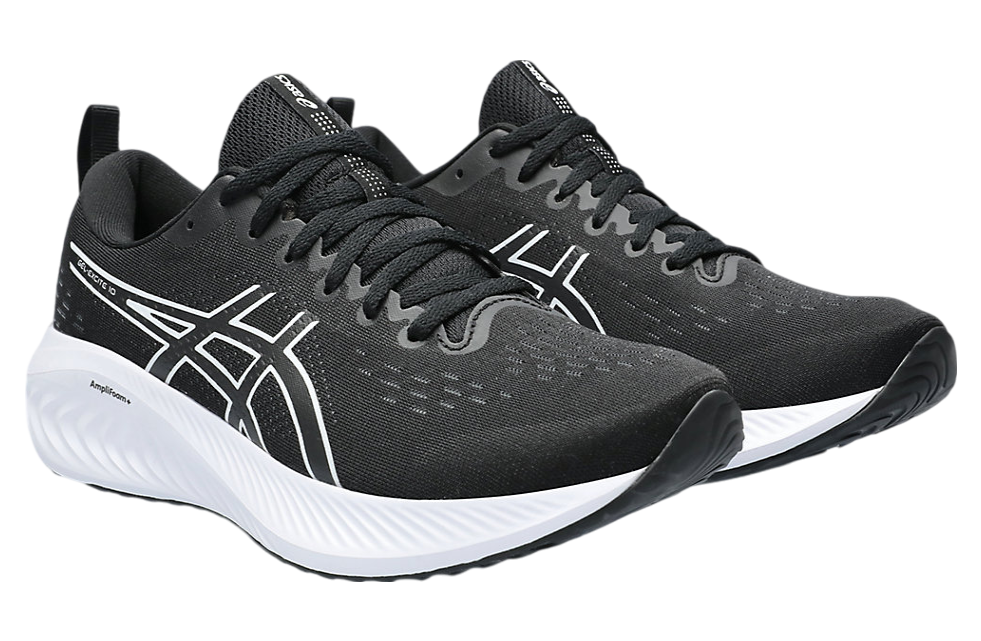 Asics Gel-Excite 10 Black / White