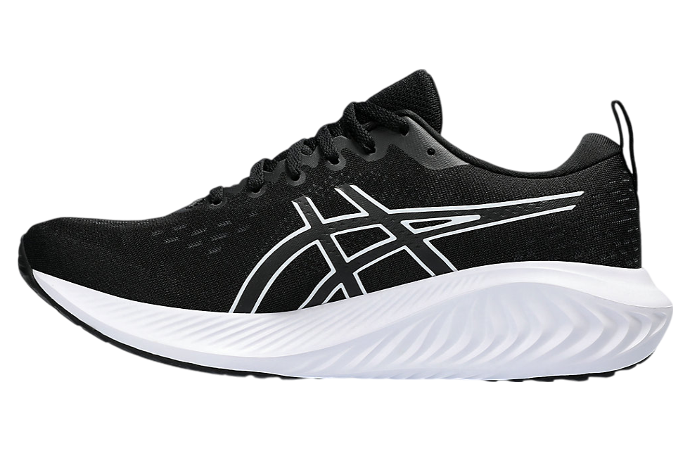 Asics Gel-Excite 10 Black / White