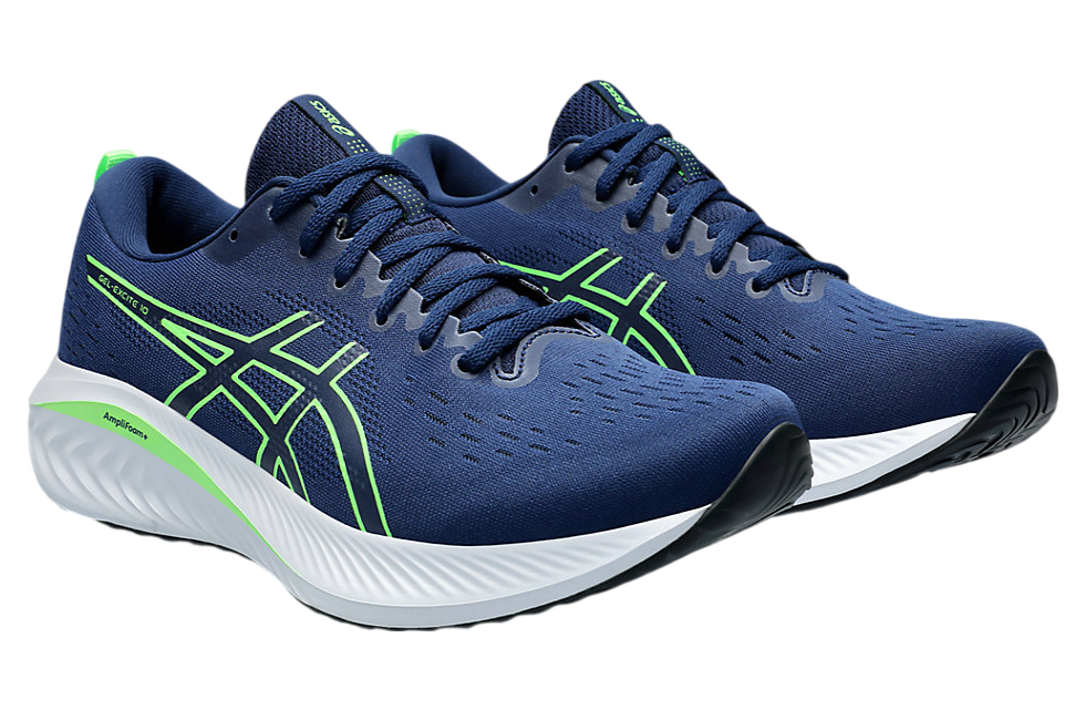 Asics Gel-Excite 10 Blue Expanse / Lime Burst