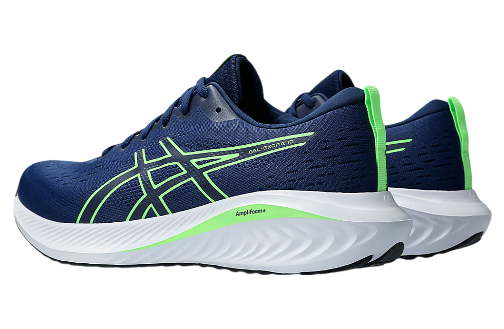 Asics Gel-Excite 10 Blue Expanse / Lime Burst