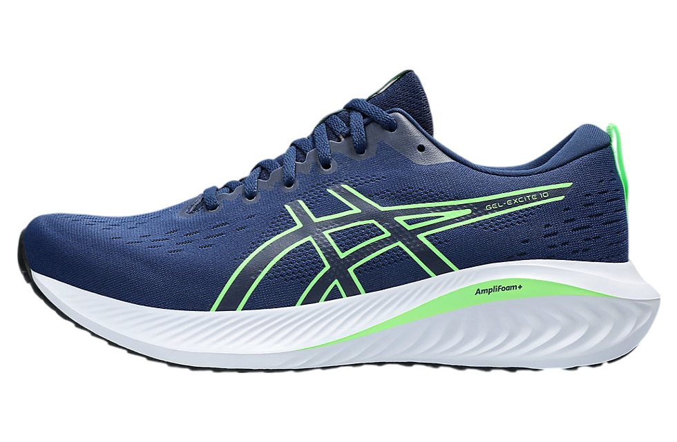 Asics Gel-Excite 10 Blue Expanse / Lime Burst