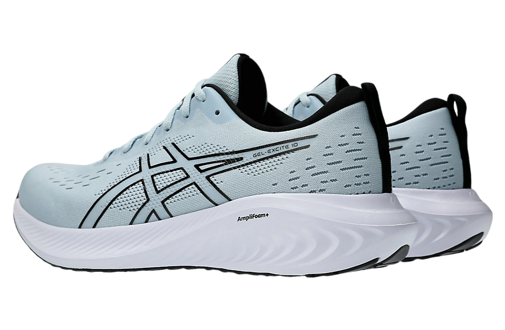 Asics Gel-Excite 10 Cool Grey / Black