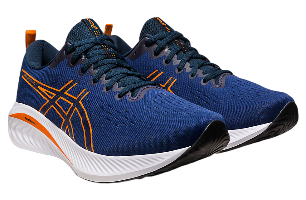 Asics Gel-Excite 10 Deep Ocean / Bright Orange