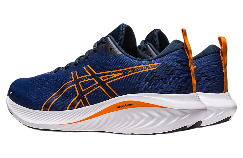 Asics Gel-Excite 10 Deep Ocean / Bright Orange