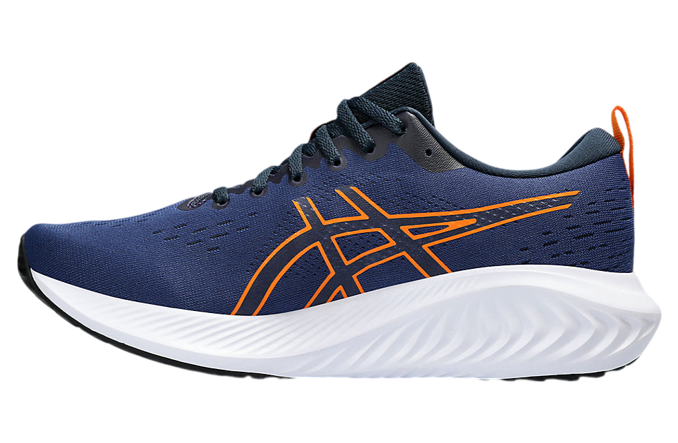 Asics Gel-Excite 10 Deep Ocean / Bright Orange