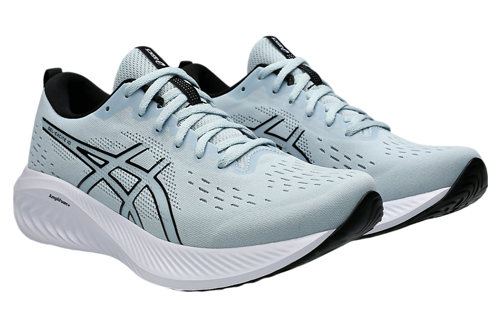 Asics Gel-Excite 10 Extra Wide Cool Grey / Black