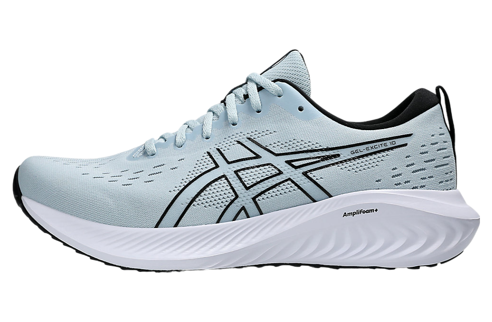 Asics Gel-Excite 10 Extra Wide Cool Grey / Black