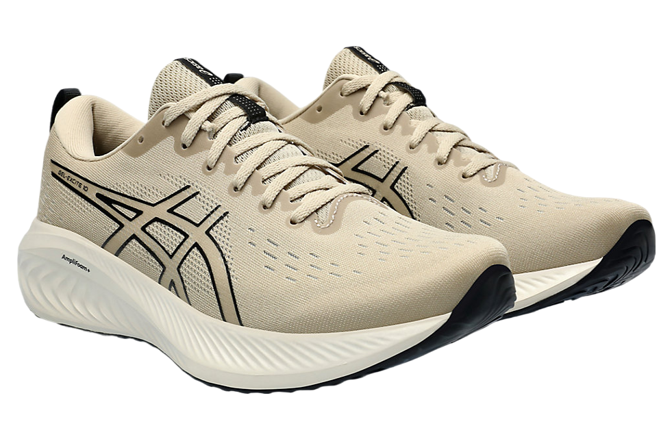 Asics Gel-Excite 10 Feather Grey / Black