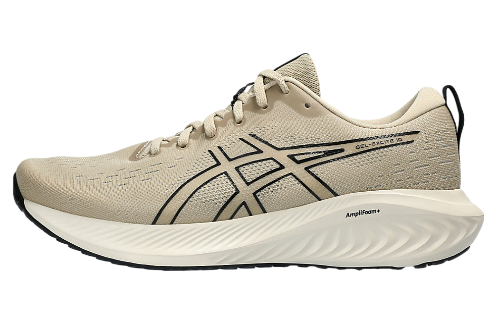 Asics Gel-Excite 10 Feather Grey / Black