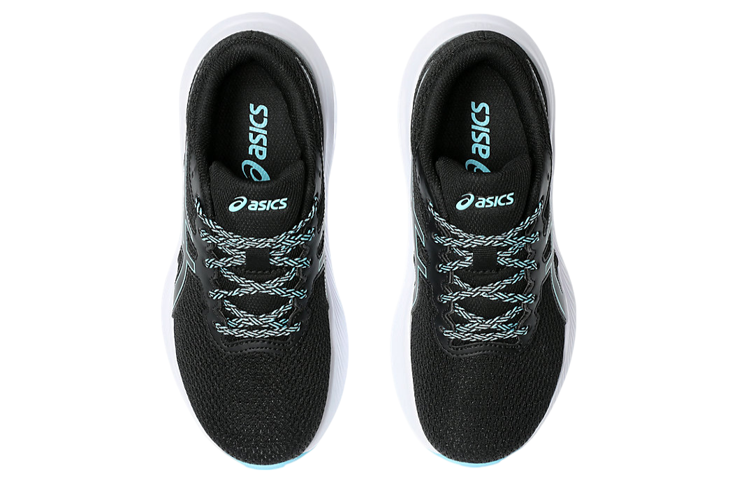 Asics Gel-Excite 10 GS Black / Bright Cyan