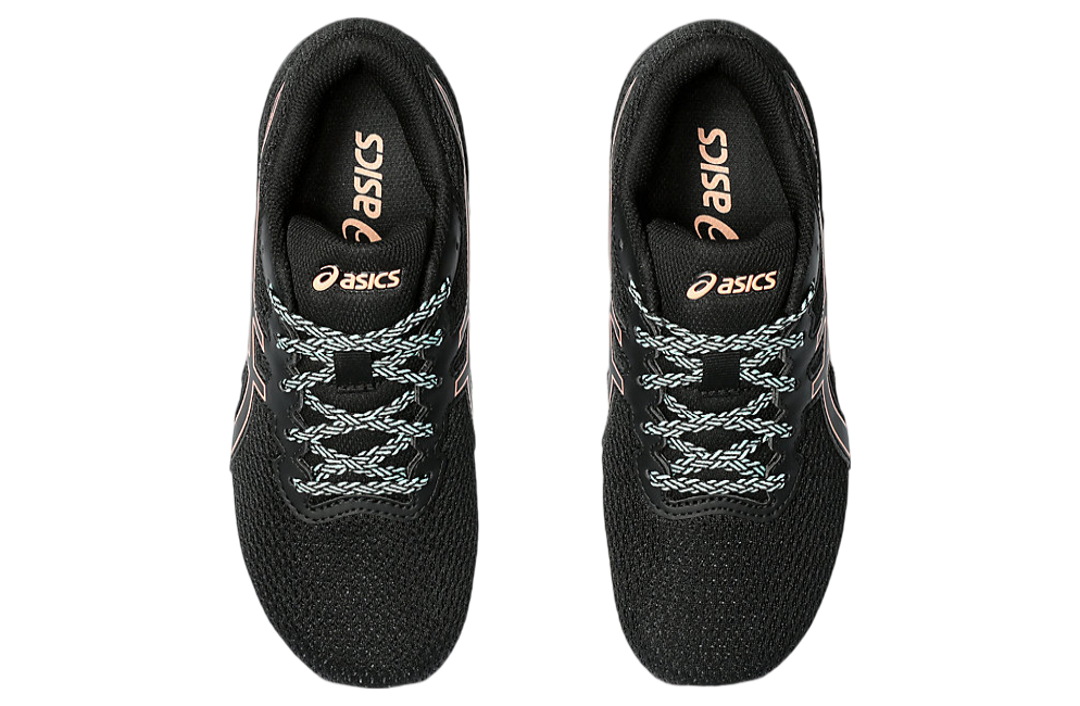 Asics Gel-Excite 10 GS Black / Bright Sunstone