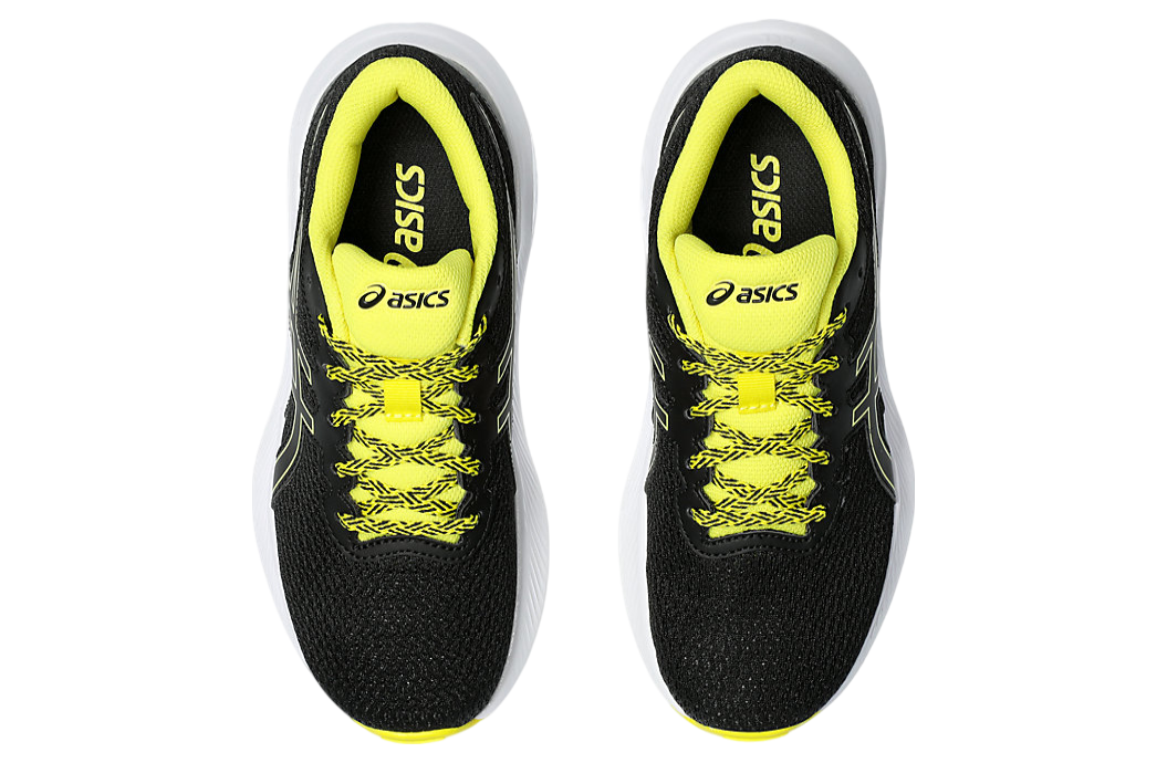 Asics Gel-Excite 10 GS Black / Bright Yellow