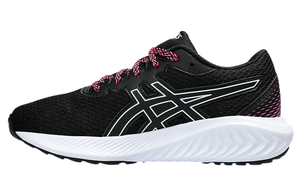 Asics Gel-Excite 10 GS Black / Pure Aqua