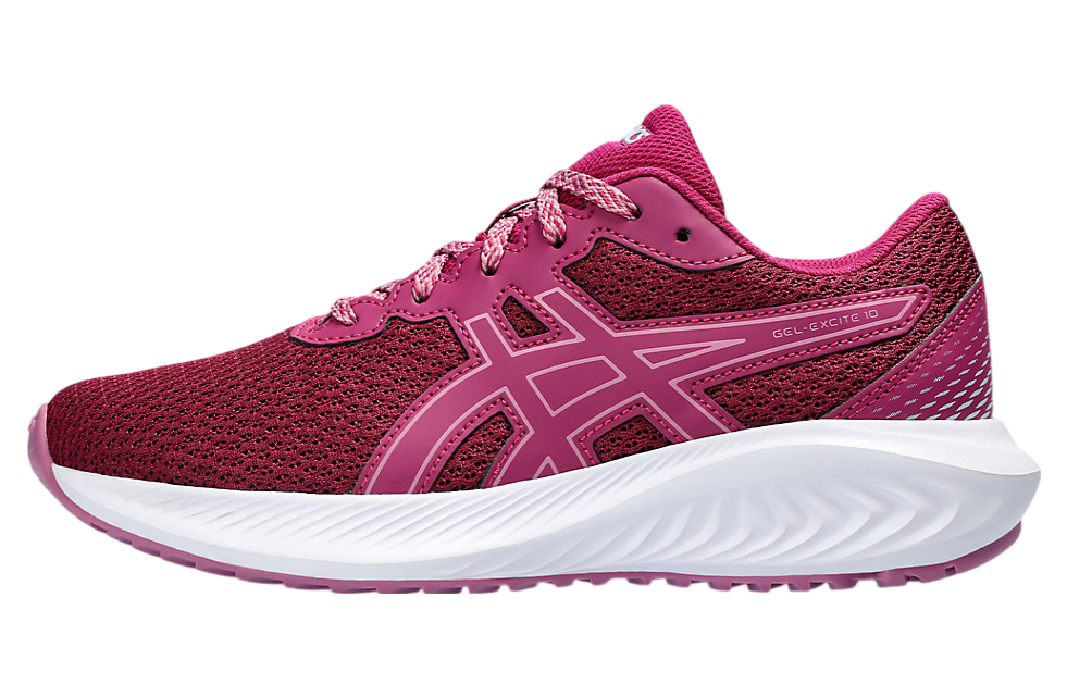 Asics Gel-Excite 10 GS Blackberry / Soft Berry