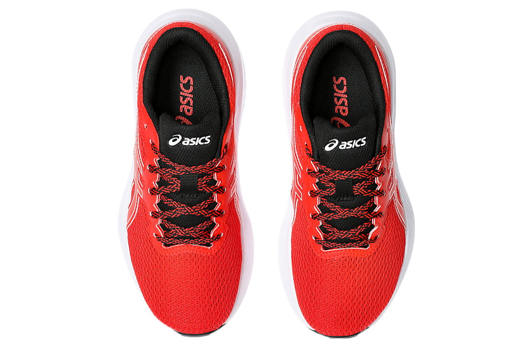 Asics Gel-Excite 10 GS Fiery Red / White