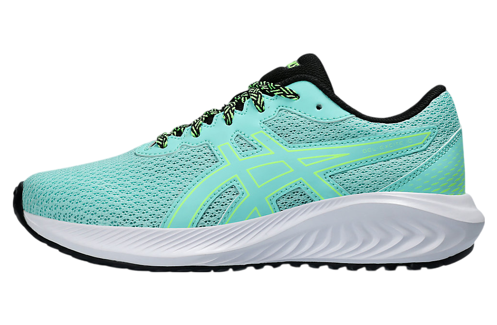 Asics Gel-Excite 10 GS Illuminate Mint / Lime Burst