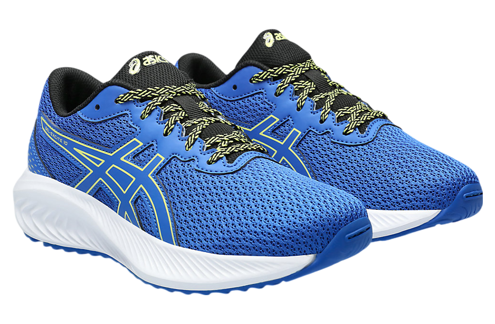 Asics Gel-Excite 10 GS Illusion Blue / Glow Yellow