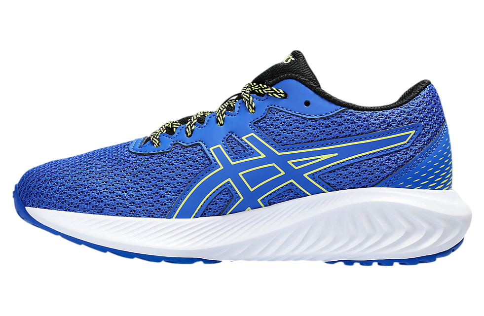 Asics Gel-Excite 10 GS Illusion Blue / Glow Yellow