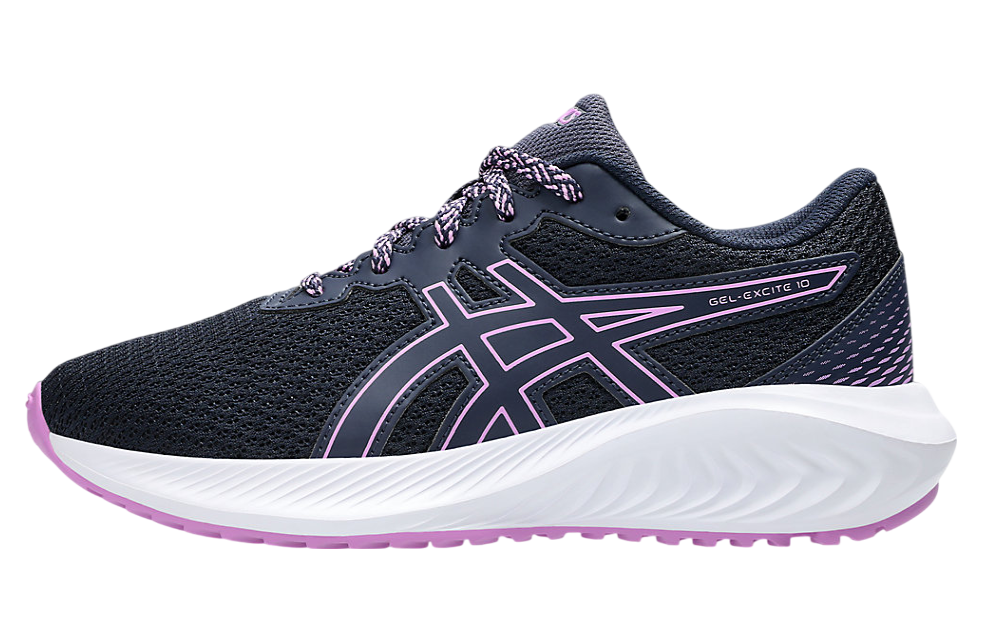 Asics Gel-Excite 10 GS Midnight / Lavender Glow