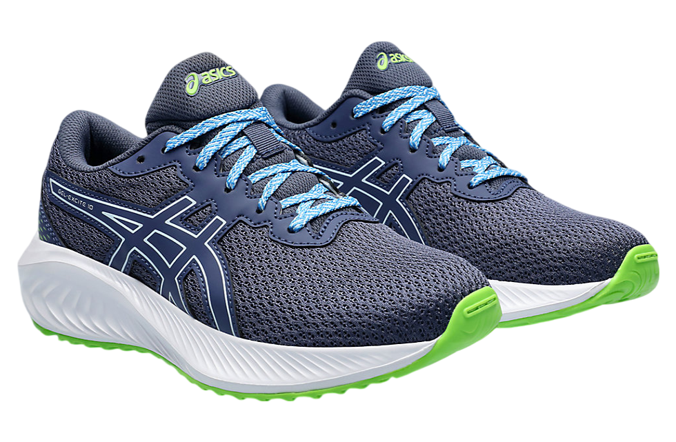 Asics Gel-Excite 10 GS Thunder Blue / Light Blue