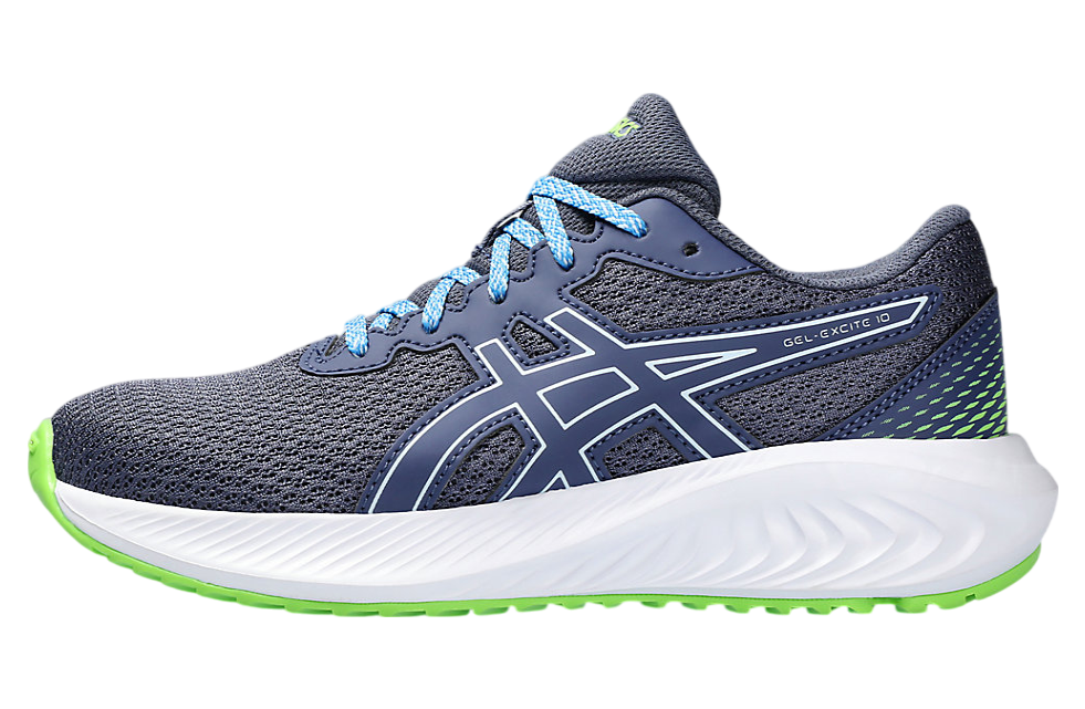 Asics Gel-Excite 10 GS Thunder Blue / Light Blue