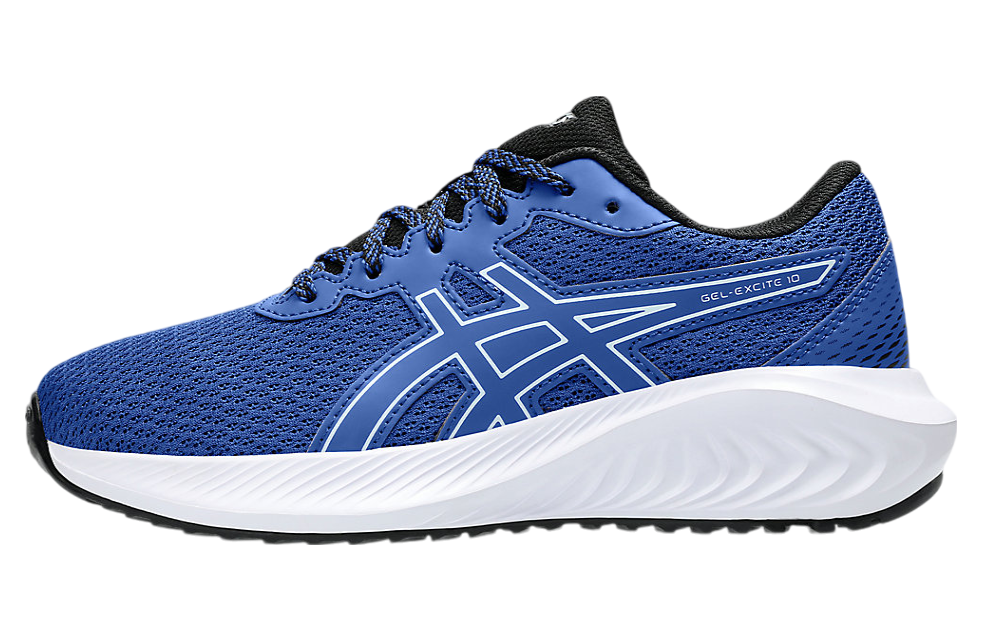 Asics Gel-Excite 10 GS True Blue / Cool Grey