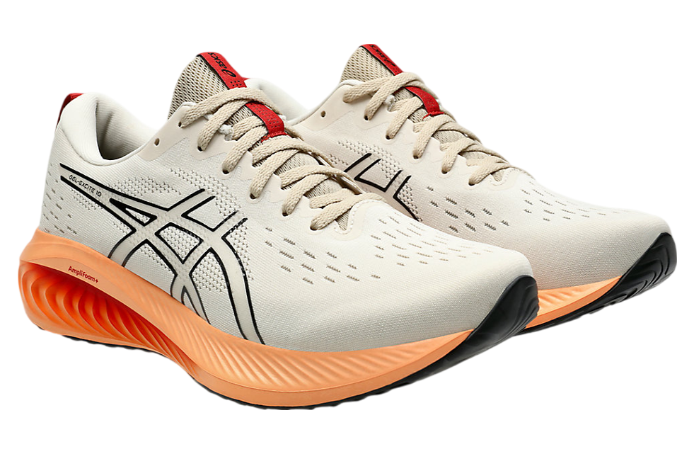 Asics Gel-Excite 10 Oatmeal / Black