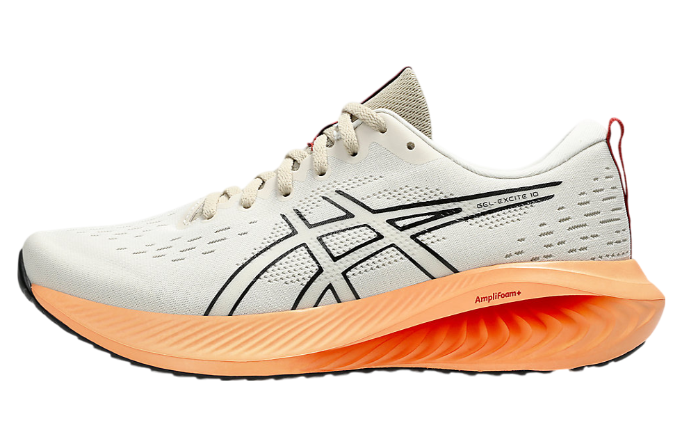 Asics Gel-Excite 10 Oatmeal / Black