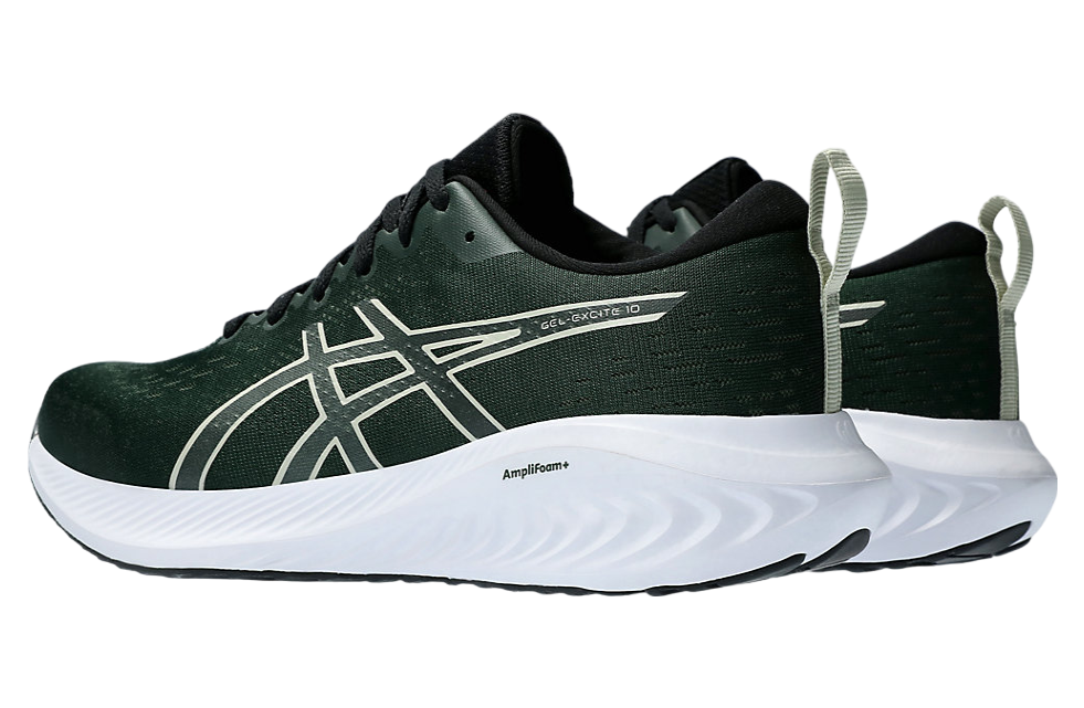 Asics Gel-Excite 10 Rain Forest / Dried Leaf Green