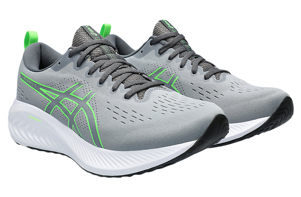 Asics Gel-Excite 10 Sheet Rock / Green Gecko