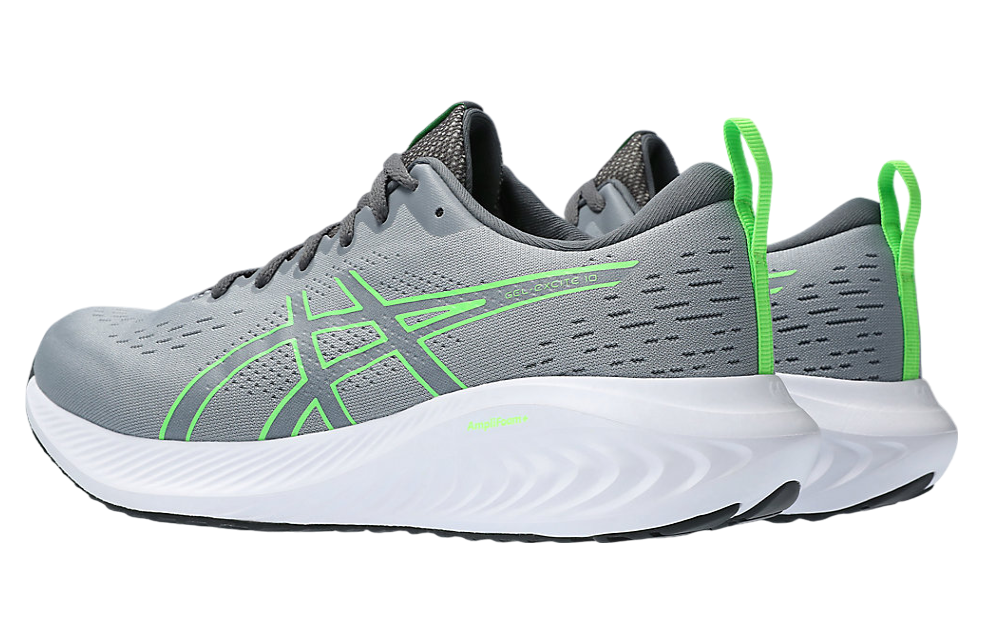 Asics Gel-Excite 10 Sheet Rock / Green Gecko