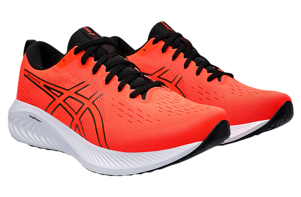 Asics Gel-Excite 10 Sunrise Red / Gunmetal