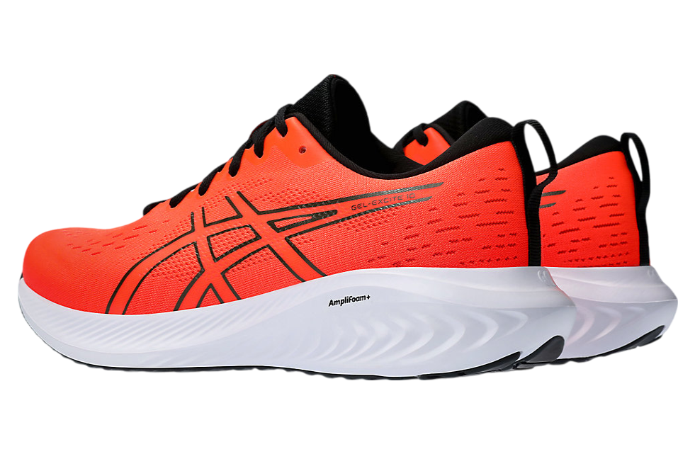 Asics Gel-Excite 10 Sunrise Red / Gunmetal