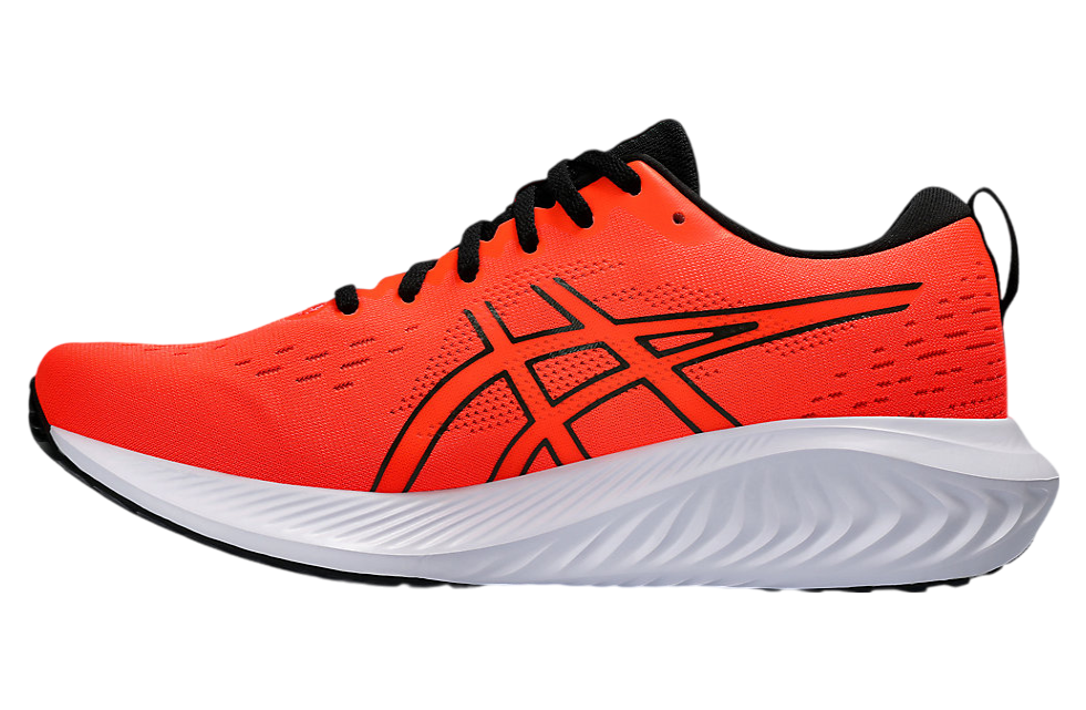 Asics Gel-Excite 10 Sunrise Red / Gunmetal