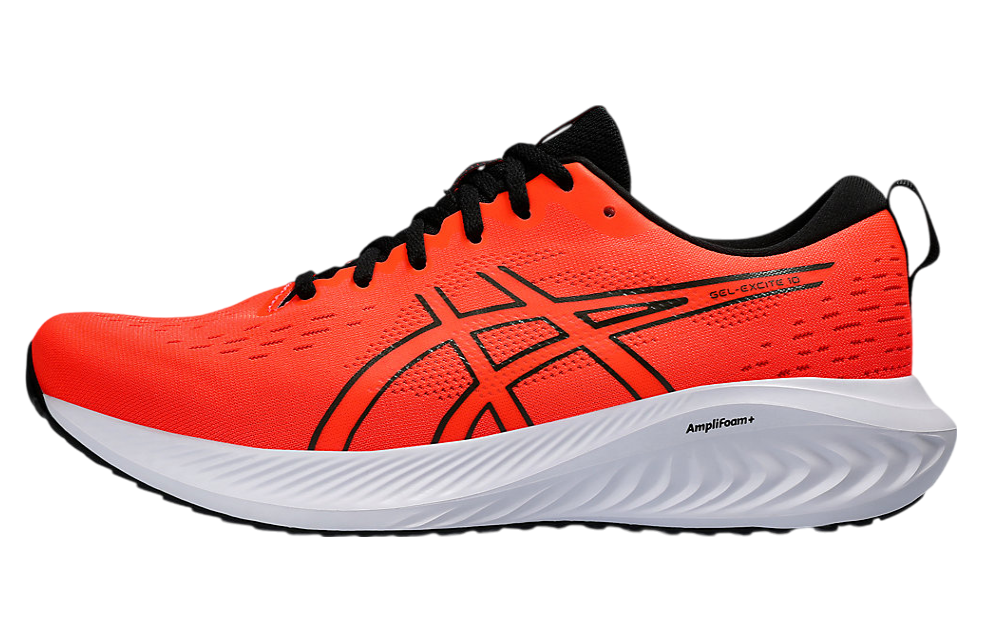 Asics Gel-Excite 10 Sunrise Red / Gunmetal