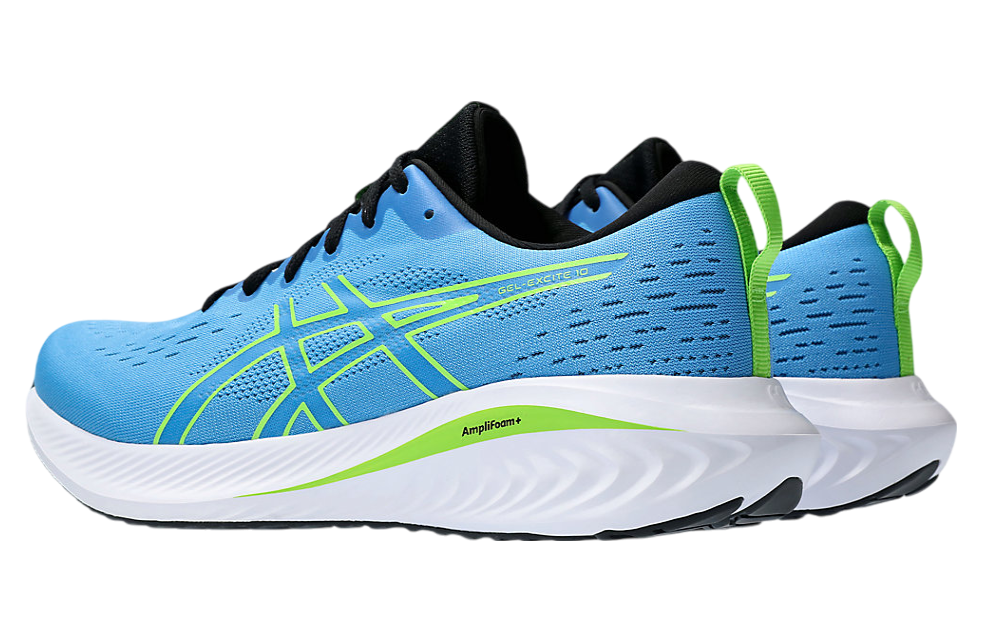 Asics Gel-Excite 10 Waterscape / Electric Lime